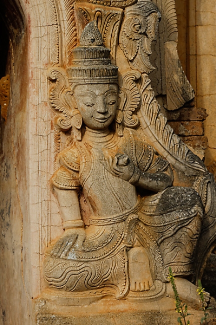 Inlé-Paya Shwe Inthein-074